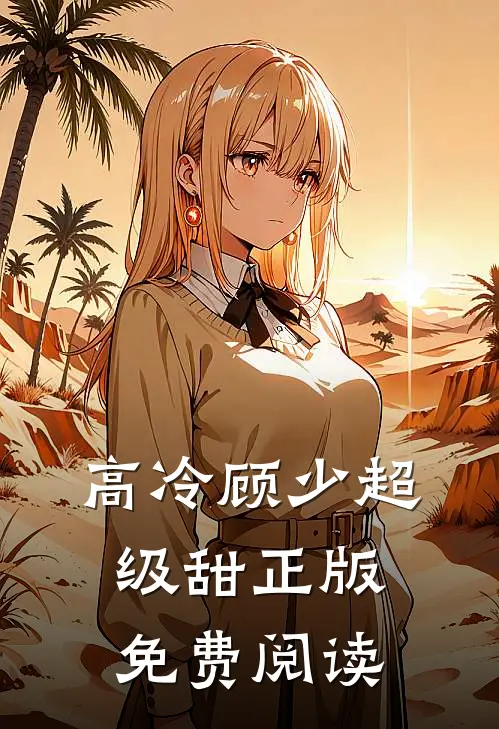 高冷顾少超级甜正版免费阅读