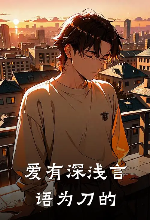 爱有深浅言语为刀的
