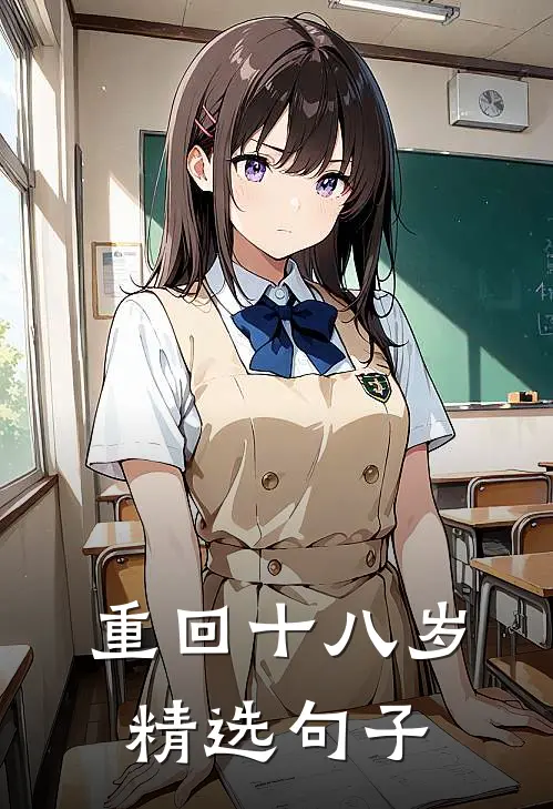 重回十八岁精选句子