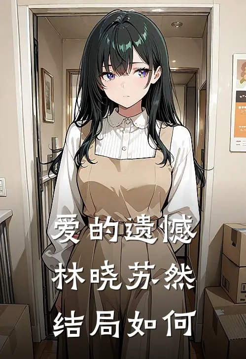 爱的遗憾林晓苏然结局如何
