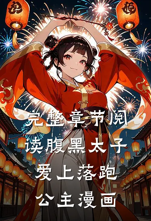 完整章节阅读腹黑太子爱上落跑公主漫画