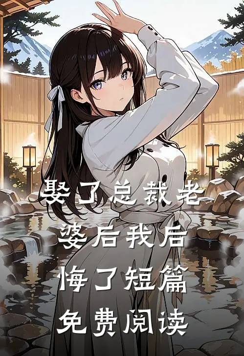 娶了总裁老婆后我后悔了短篇免费阅读
