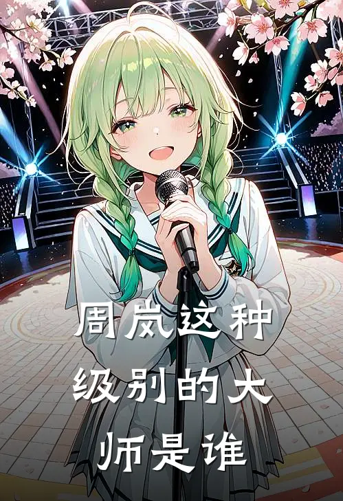 周岚这种级别的大师是谁