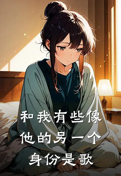 和我有些像他的另一个身份是歌