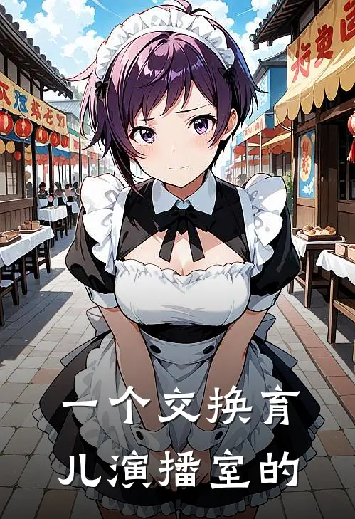 一个交换育儿演播室的
