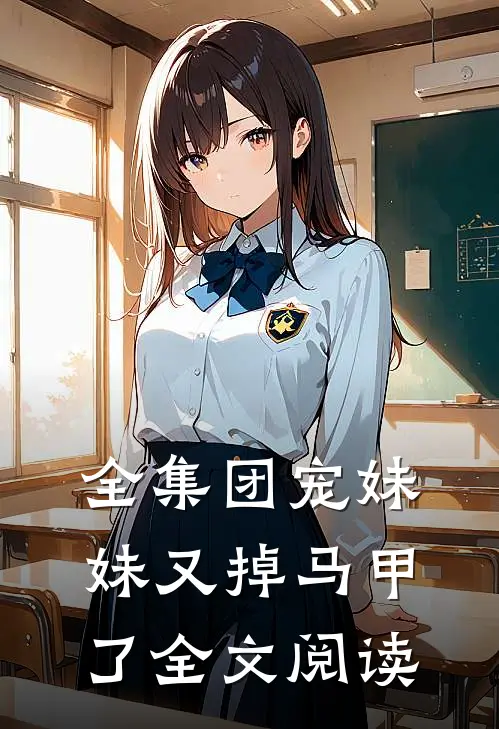全集团宠妹妹又掉马甲了全文阅读