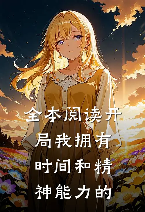 全本阅读开局我拥有时间和精神能力的