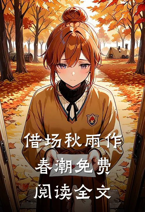 借场秋雨作春潮免费阅读全文