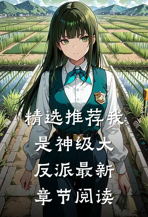 精选推荐我是神级大反派最新章节阅读