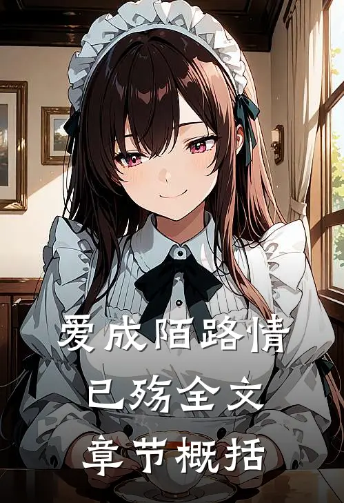 爱成陌路情已殇全文章节概括