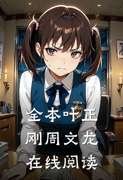 全本叶正刚周文龙在线阅读