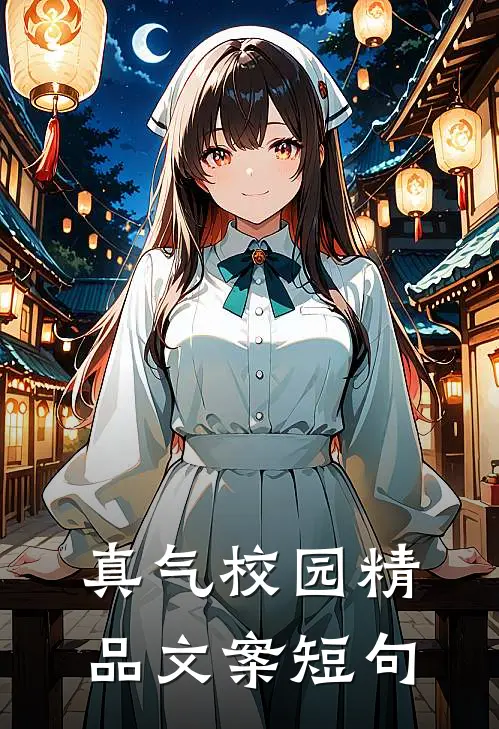 真气校园精品文案短句