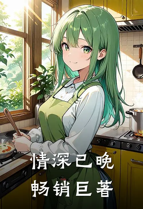 情深已晚畅销巨著