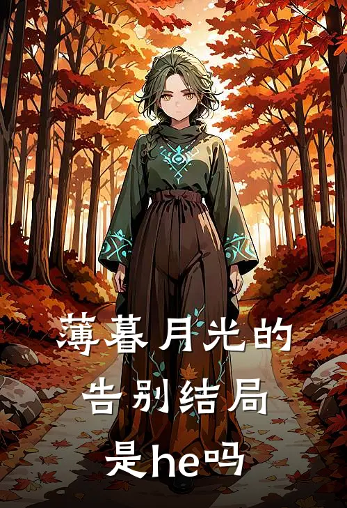 薄暮月光的告别结局是he吗