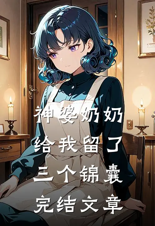 神婆奶奶给我留了三个锦囊完结文章