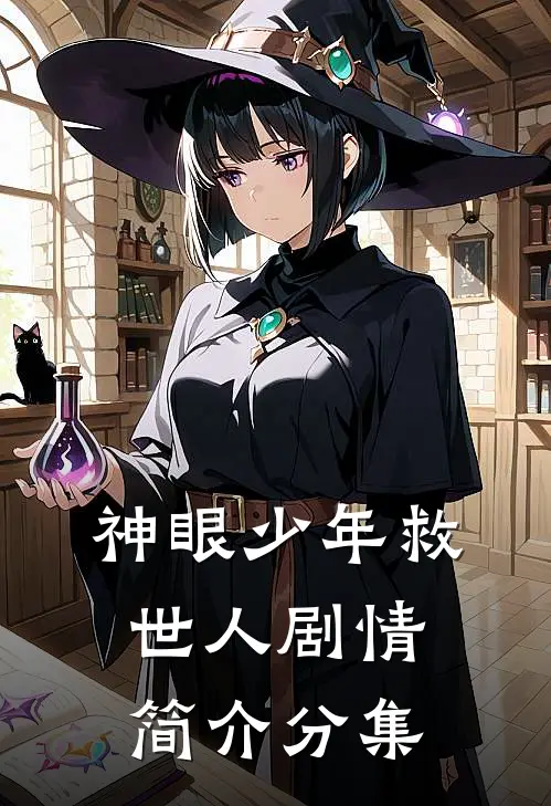 神眼少年救世人剧情简介分集