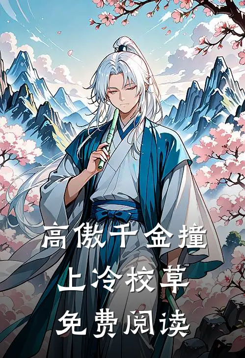 高傲千金撞上冷校草免费阅读