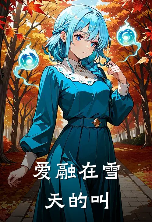 爱融在雪天的叫