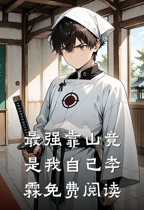 最强靠山竟是我自己李霖免费阅读