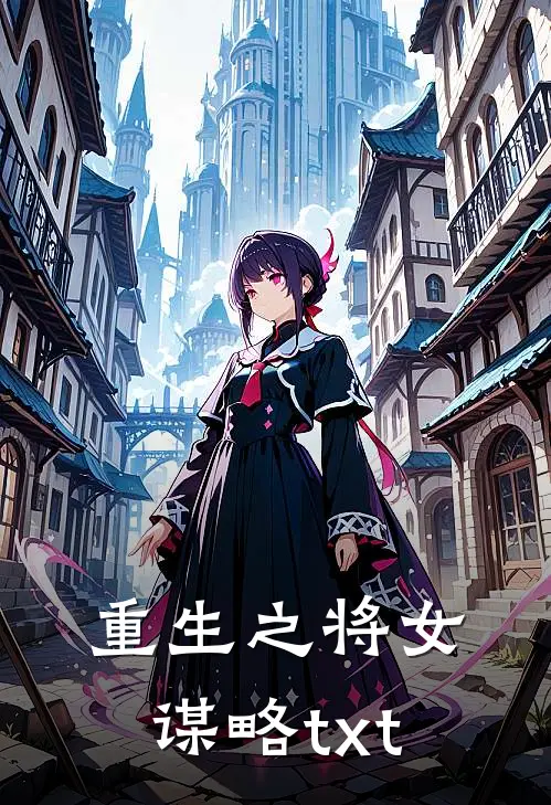重生之将女谋略txt