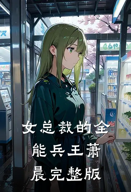 女总裁的全能兵王萧晨完整版