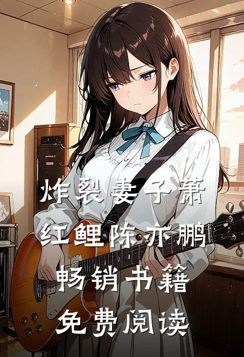 炸裂妻子萧红鲤陈亦鹏畅销书籍免费阅读