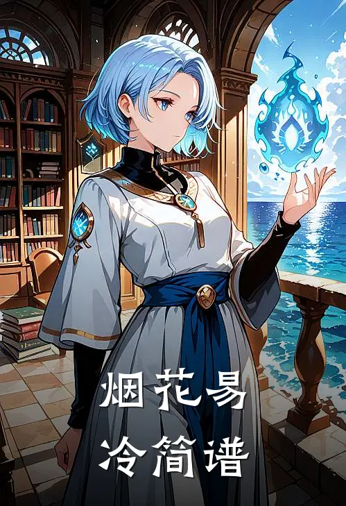 烟花易冷简谱