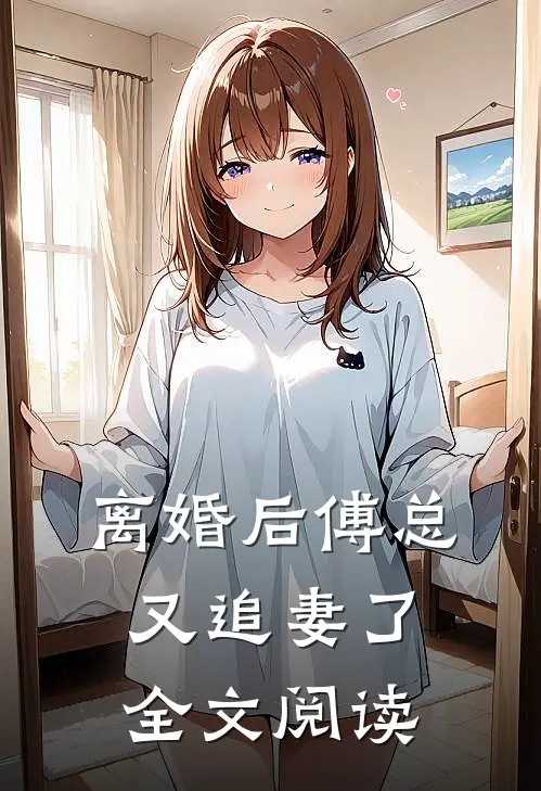 离婚后傅总又追妻了全文阅读