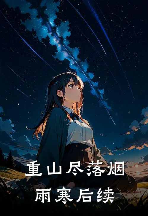 重山尽落烟雨寒后续
