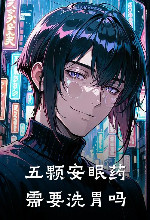 五颗安眠药需要洗胃吗