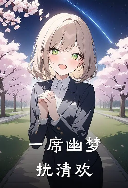 一席幽梦扰清欢