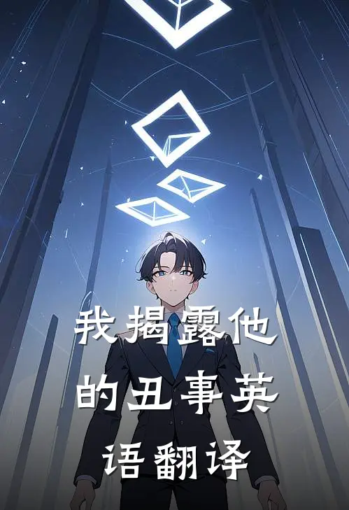 我揭露他的丑事英语翻译