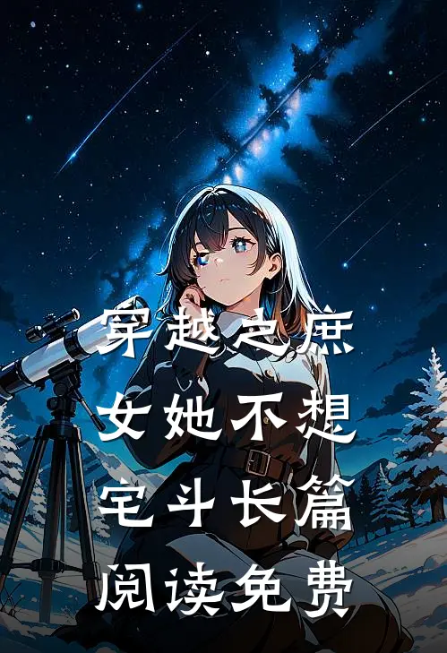 穿越之庶女她不想宅斗长篇阅读免费