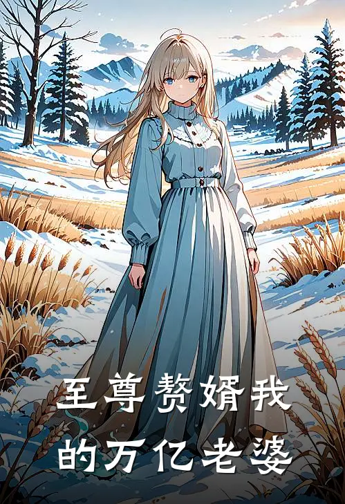 至尊赘婿我的万亿老婆