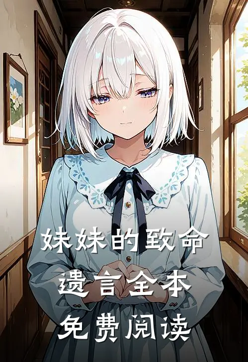 妹妹的致命遗言全本免费阅读