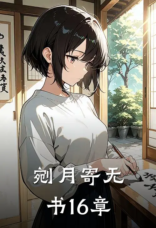 剜月寄无书16章