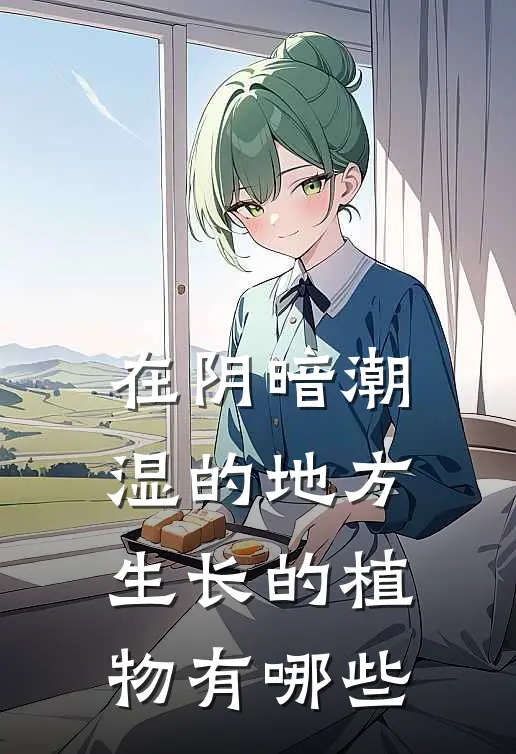 在阴暗潮湿的地方生长的植物有哪些