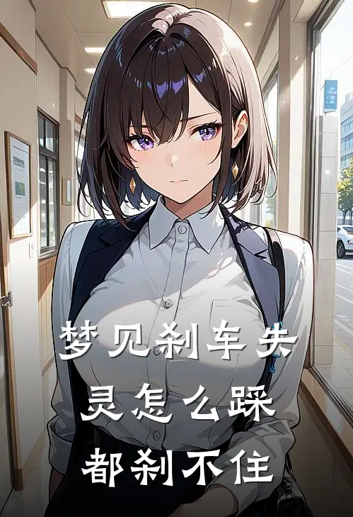 梦见刹车失灵怎么踩都刹不住