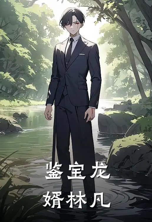 鉴宝龙婿林凡