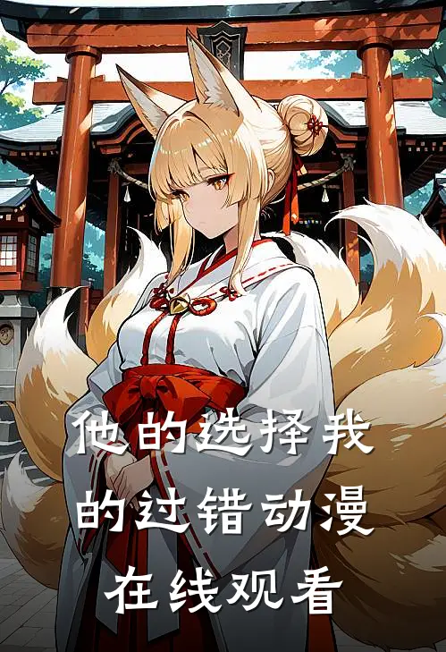他的选择我的过错动漫在线观看
