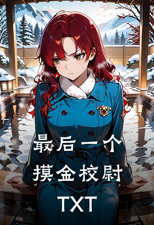 最后一个摸金校尉TXT