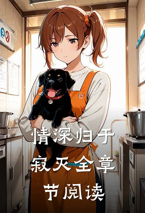 情深归于寂灭全章节阅读