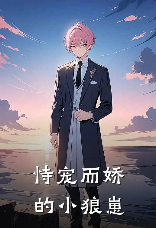 恃宠而娇的小狼崽