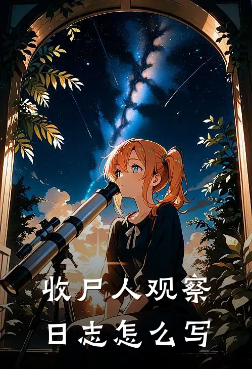 收尸人观察日志怎么写