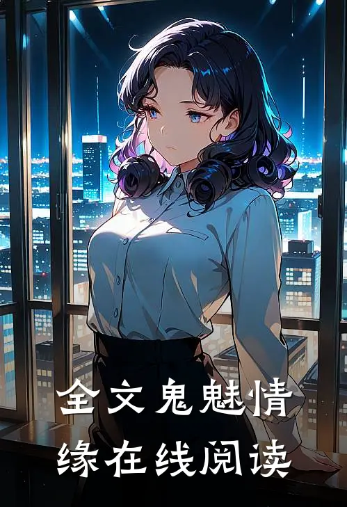 全文鬼魅情缘在线阅读