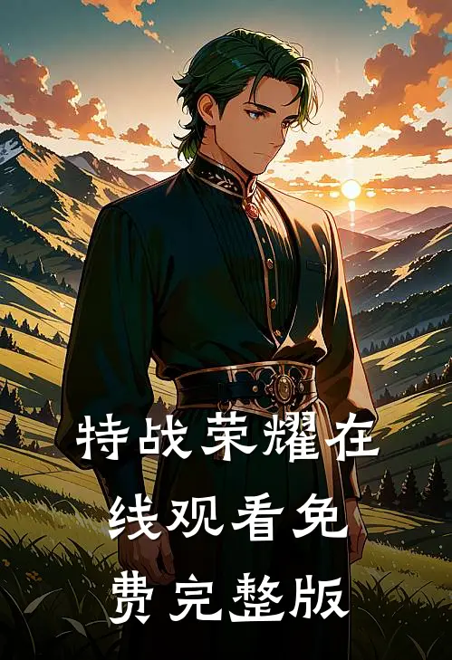 特战荣耀在线观看免费完整版