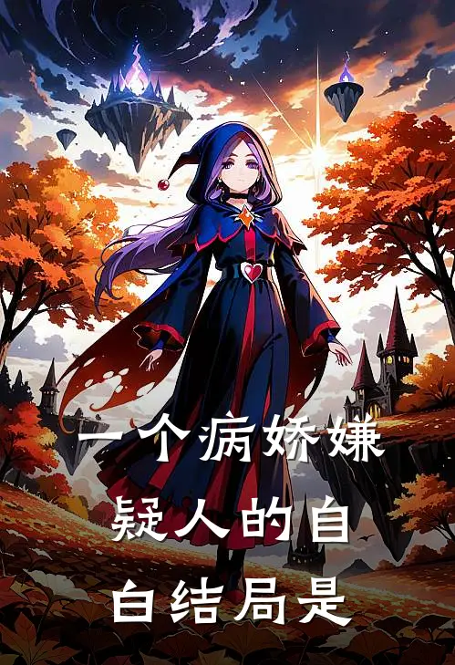 一个病娇嫌疑人的自白结局是