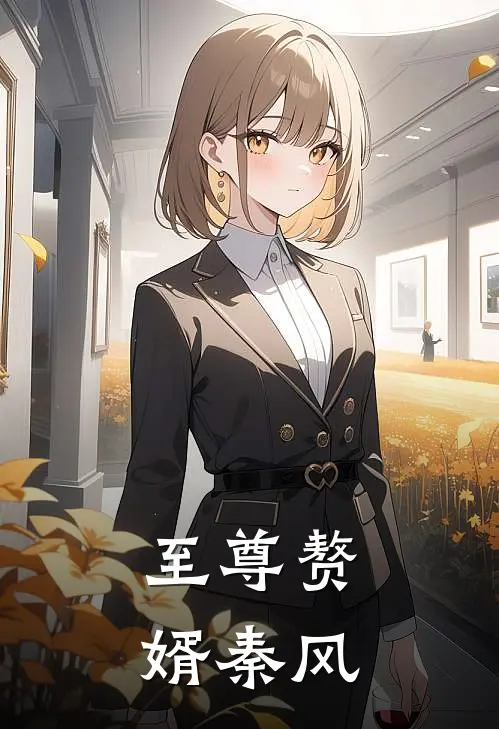 至尊赘婿秦风