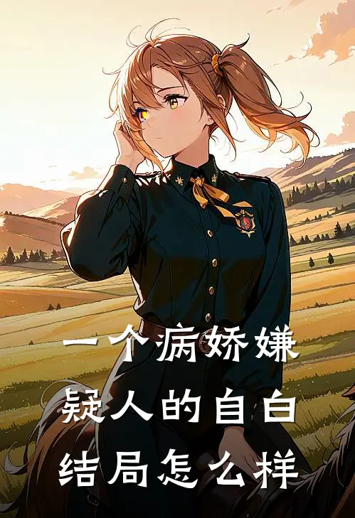 一个病娇嫌疑人的自白结局怎么样