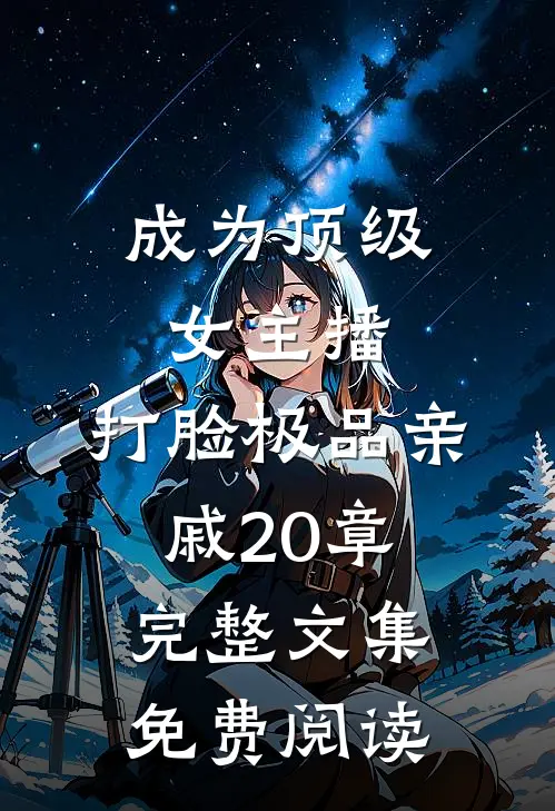 成为顶级女主播,打脸极品亲戚20章完整文集免费阅读